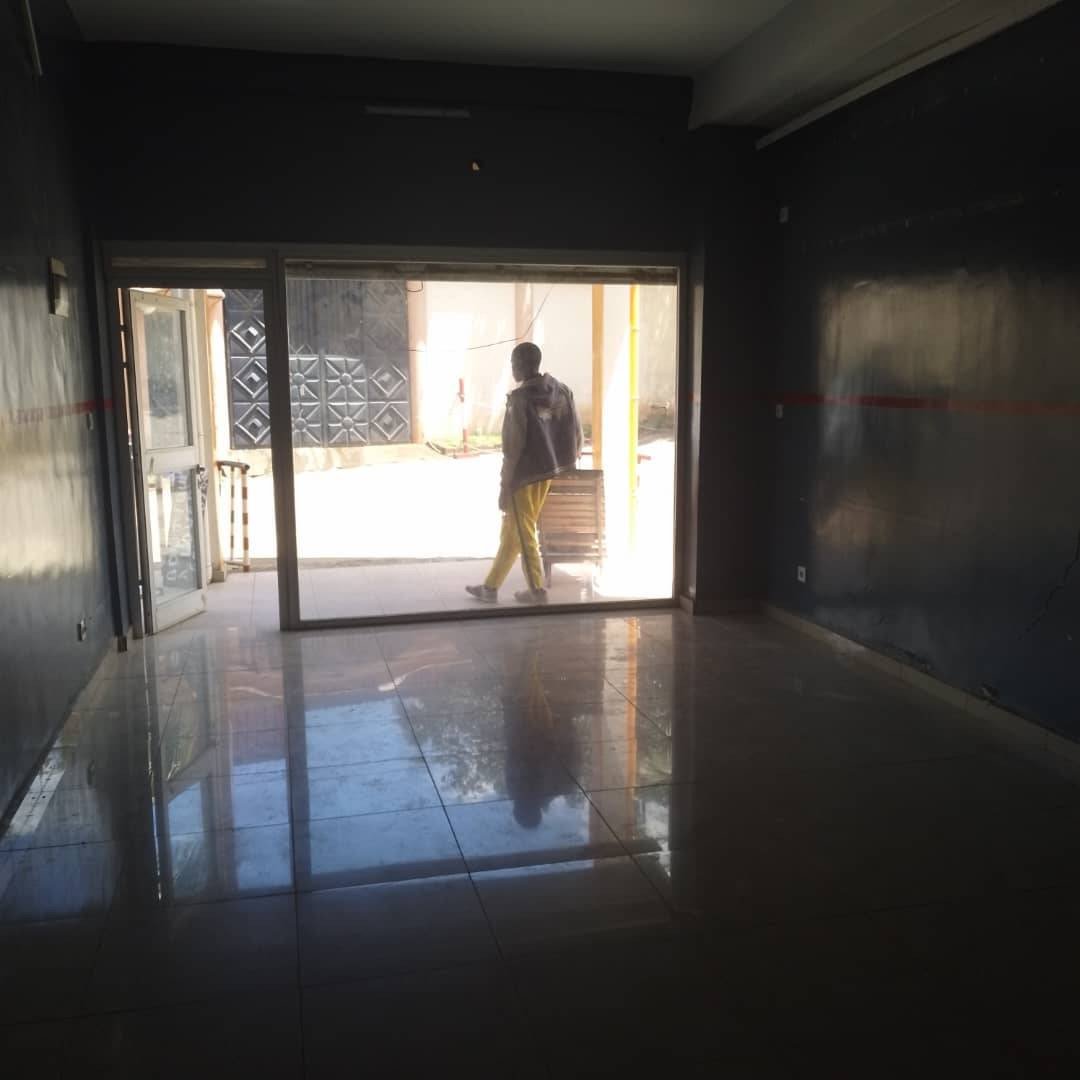 Boutique nouvellement construit