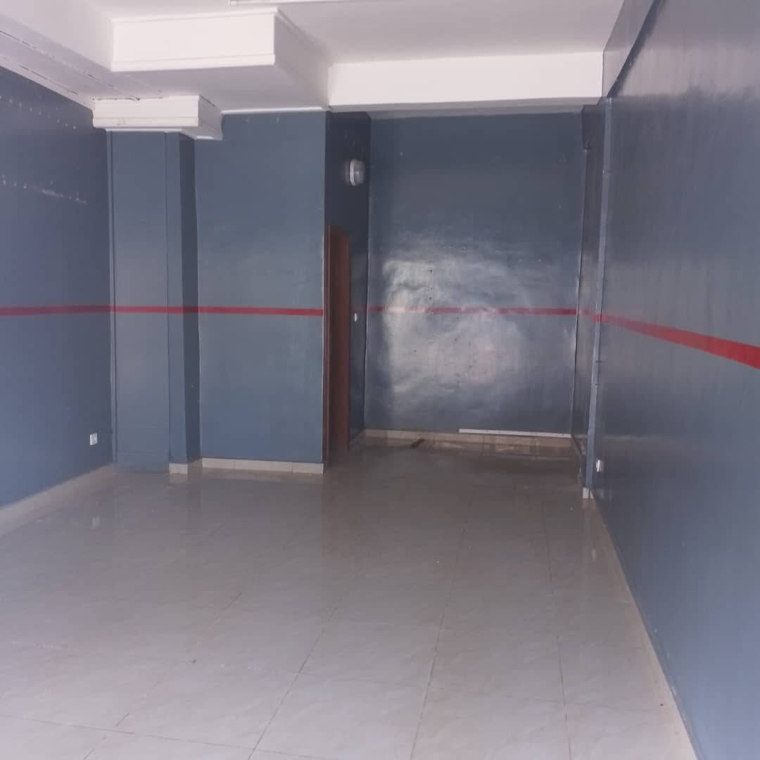 Boutique nouvellement construit
