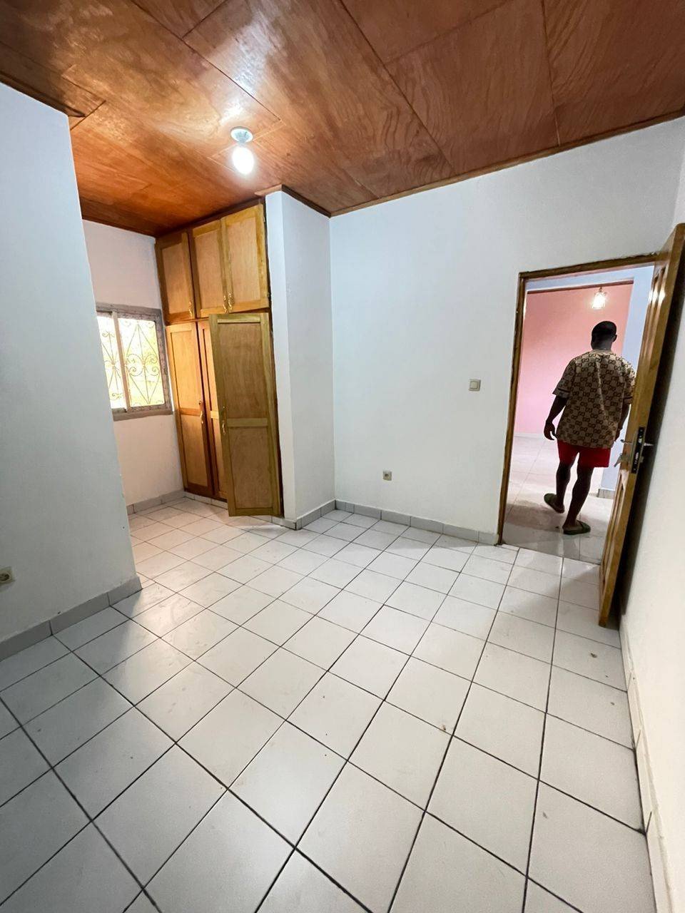 Appartement haut standing
