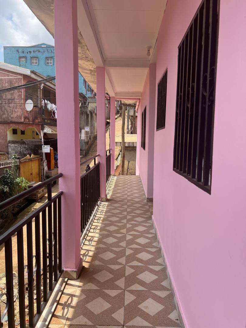 Appartement haut standing
