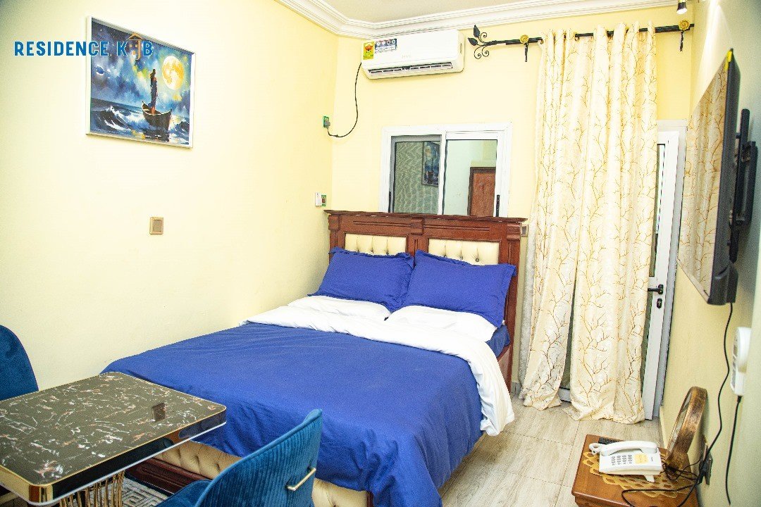Chambre meublée | Safari Room