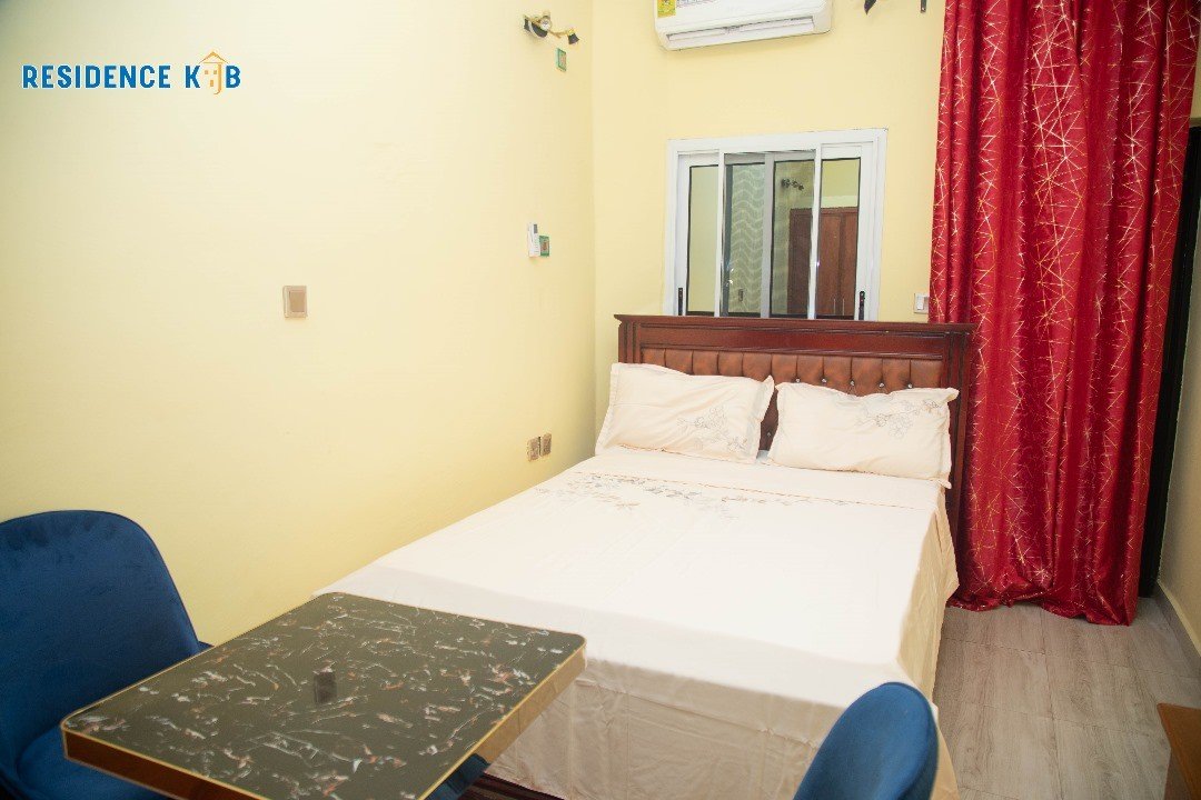 Chambre meublée | Safari Room
