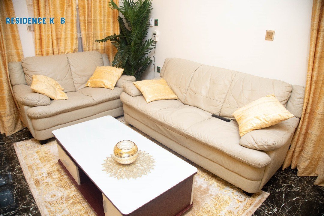 Appartement meublé | Bibinga